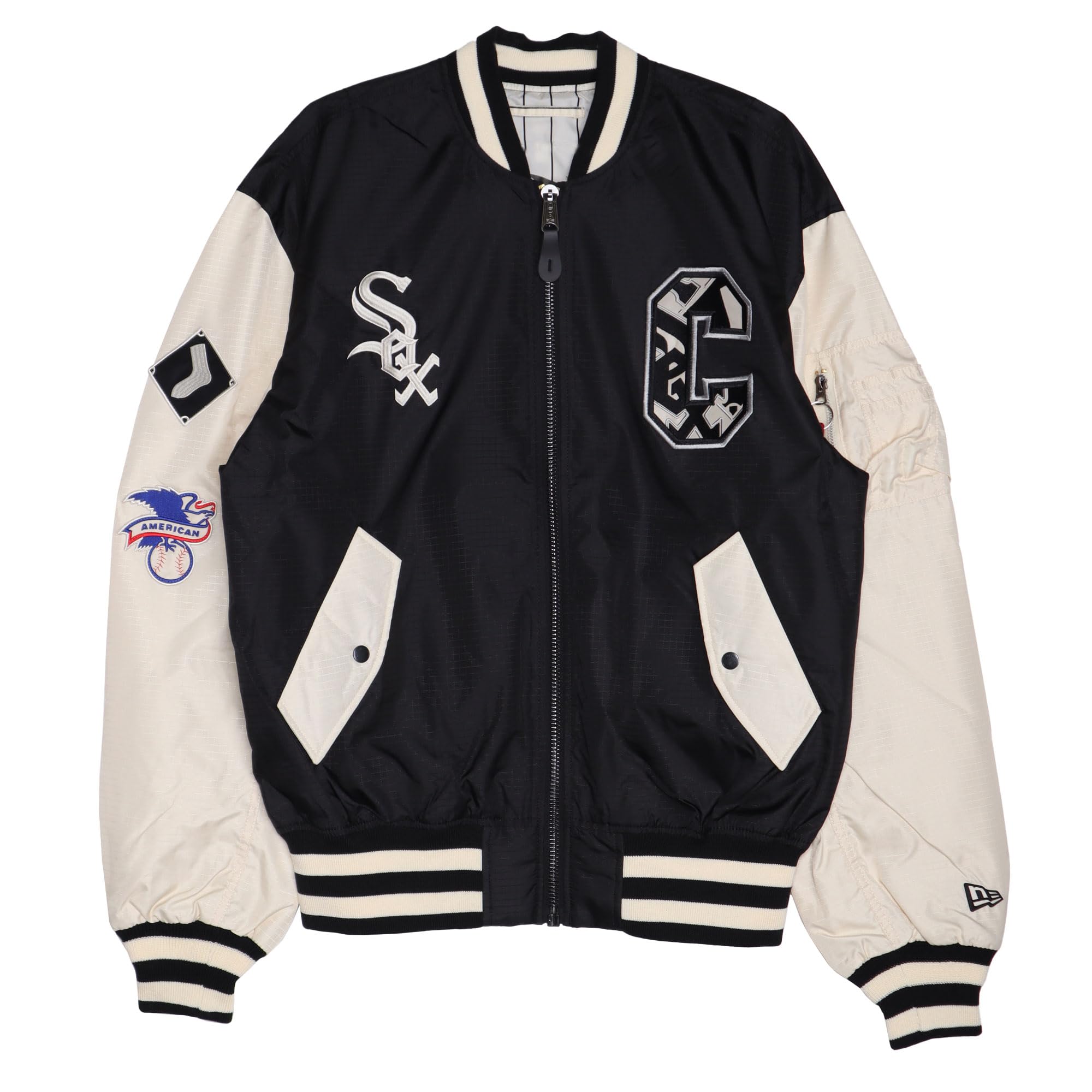 Amazon.co.jp: [アルファ インダストリーズ] ジャケット ALT MA-1