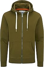 Charles Wilson Original-Kapuzenpullover mit Reißverschluss