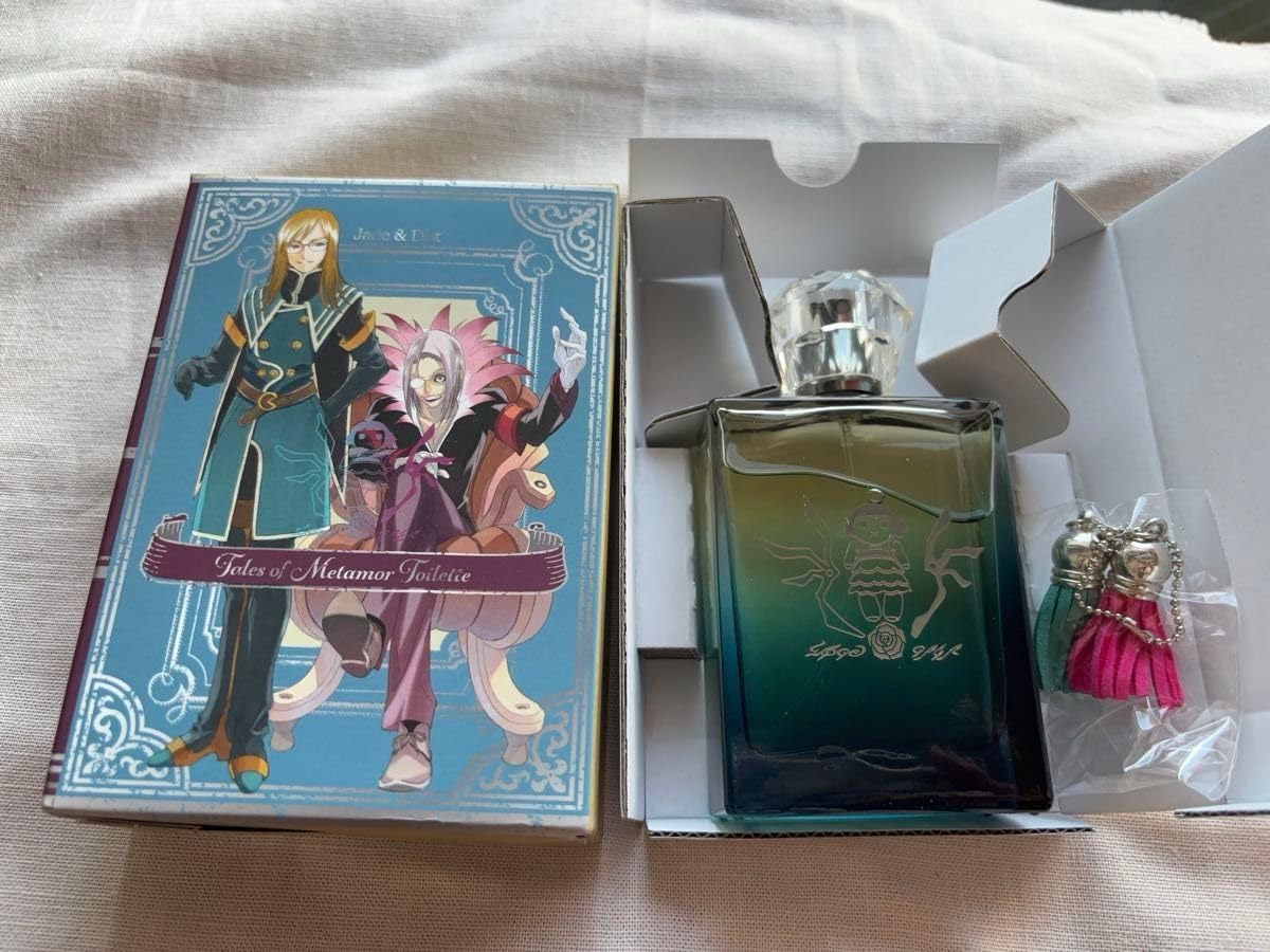 Amazon.co.jp: テイルズオブメタモルトワレ ジェイド