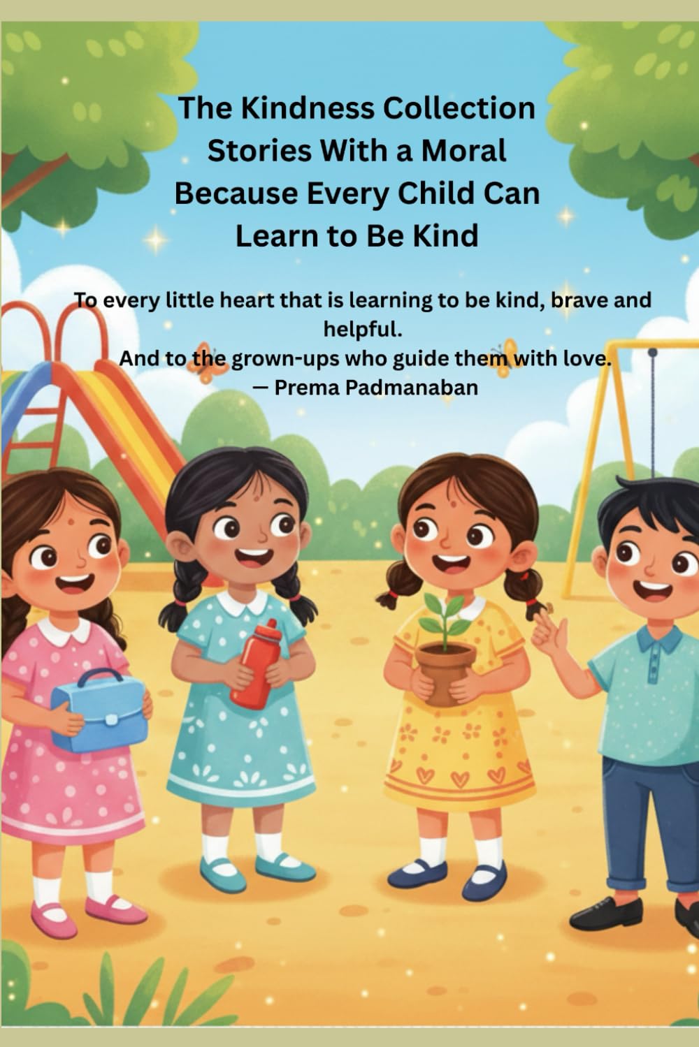 The Kindness Collection: Stories With a Moral: Because Every Child Can Learn to Be Kind