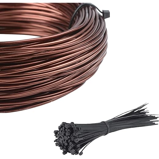 ART IFACT Anodized Aluminium Wire 1mm