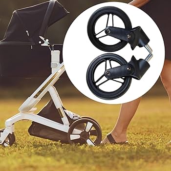 Amazon.co.jp: Pitycbo ベビーカーホイールカバータイヤ 耐久性