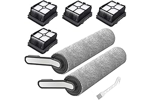 Blue Brush Roller For Floor One S5 Pro