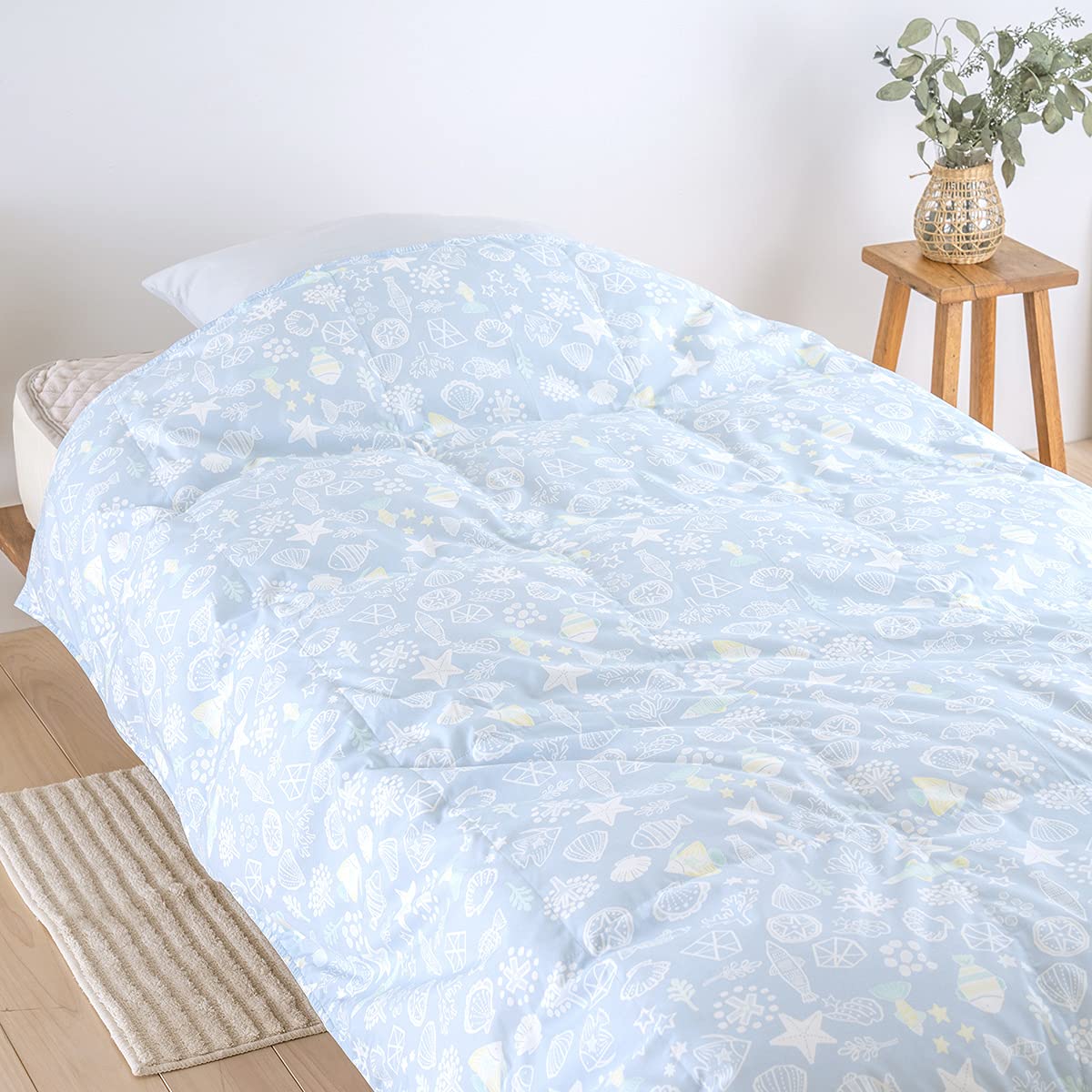 羽毛布団　ロマンス小杉　ハンガリーホワイトダウン k_ro_hwdd90c_main.jpg