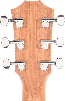 Taylor GS Mini-e Koa Plus Acoustic-electric Guitar - Shaded Edgeburst