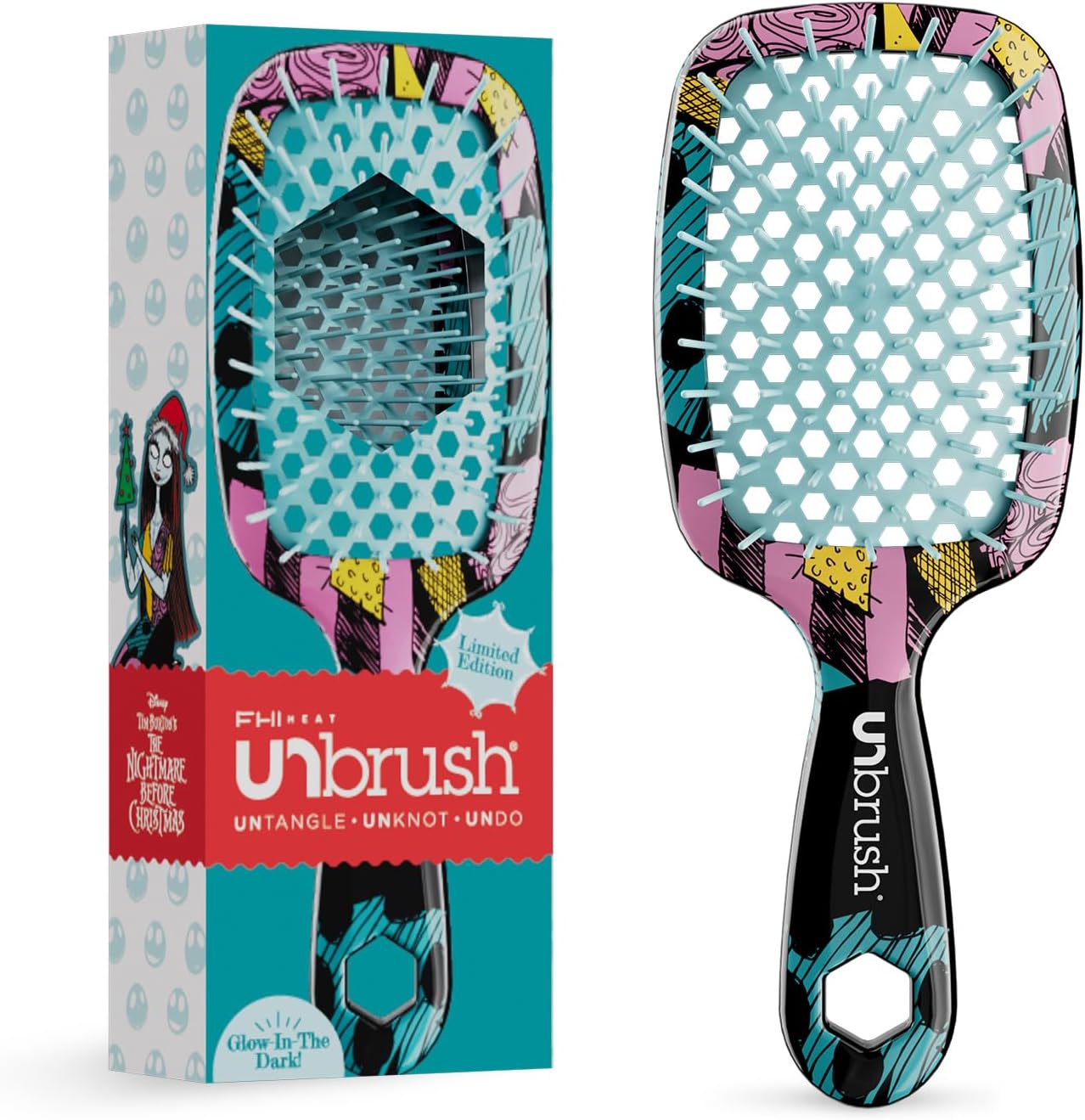 UNbrush Nightmare Before Christmas Collection - Sally