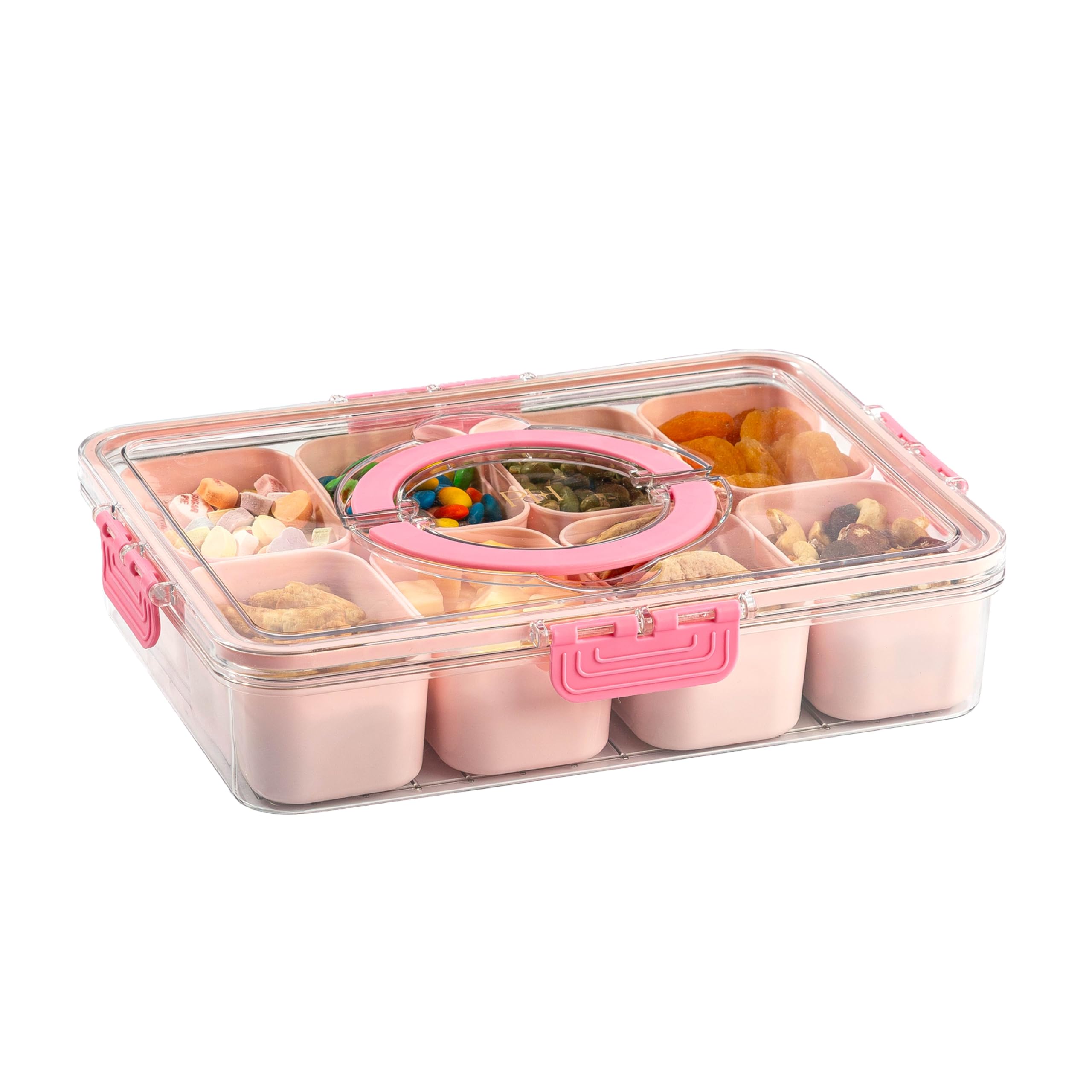 Amazon.com: Paris Hilton Snack Box, 8-Compartments in the