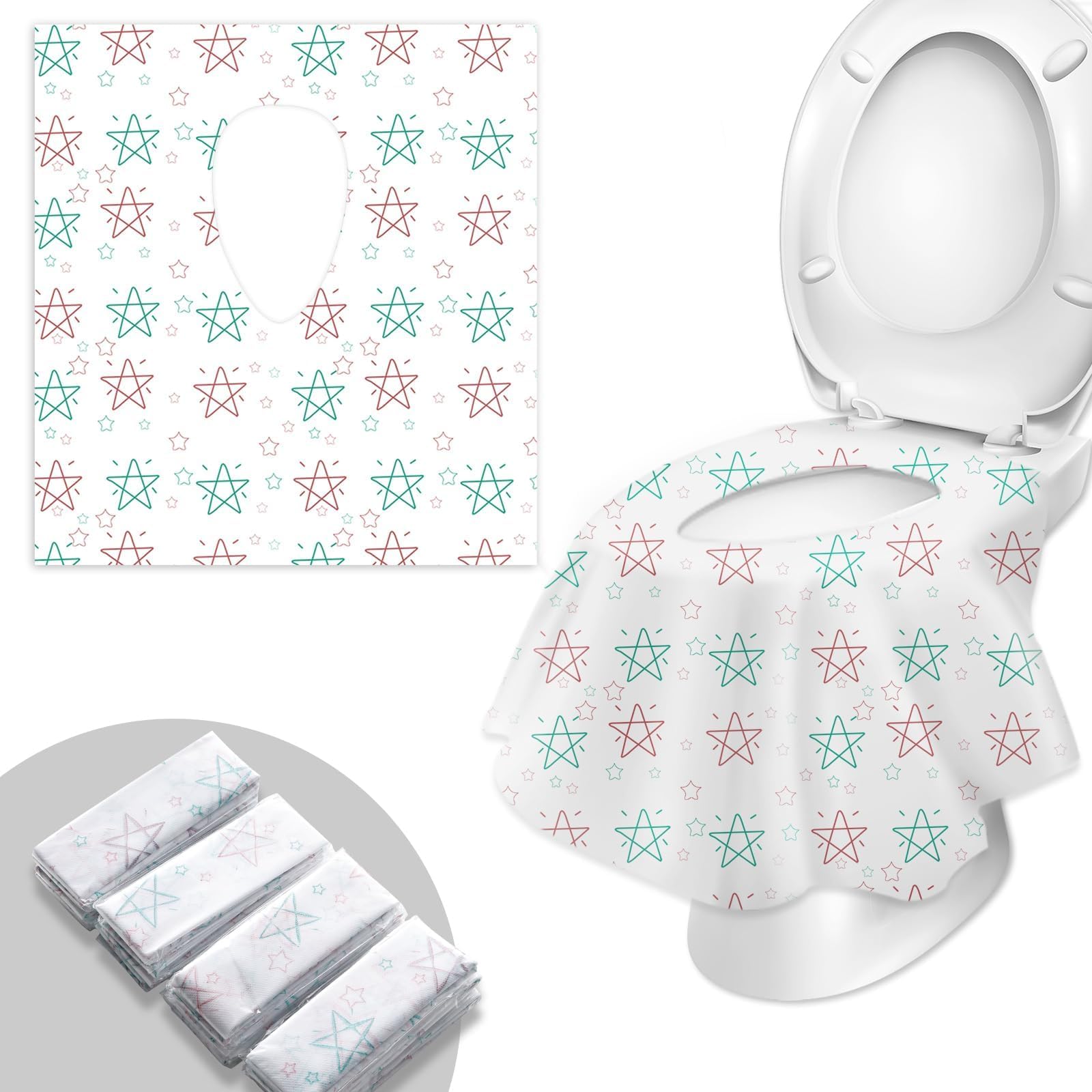 Disposable Toilet Seat Covers