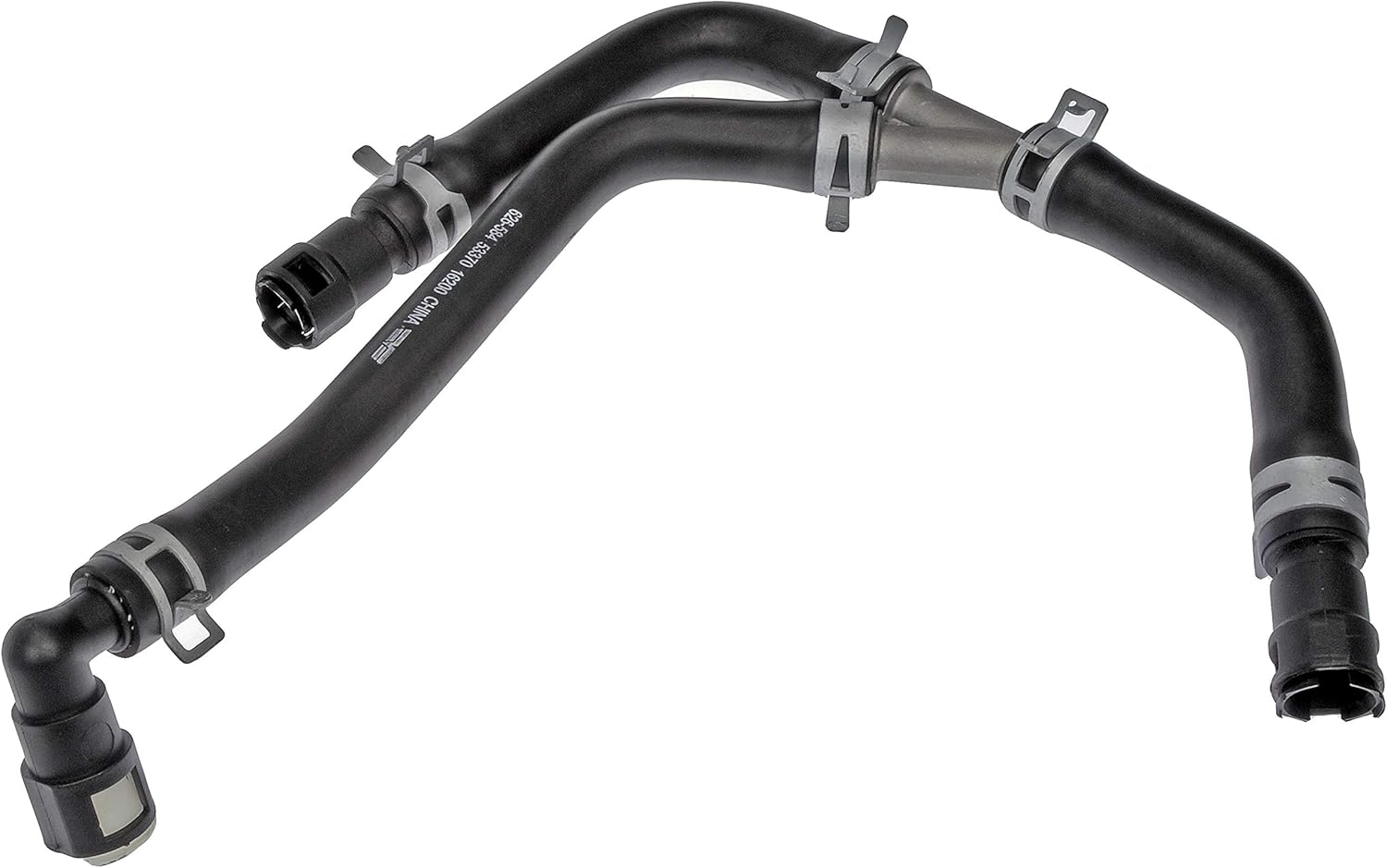 Dorman 626-584 Engine Heater Hose Assembly Compatible with Select Ford/Lincoln Models (OE FIX)