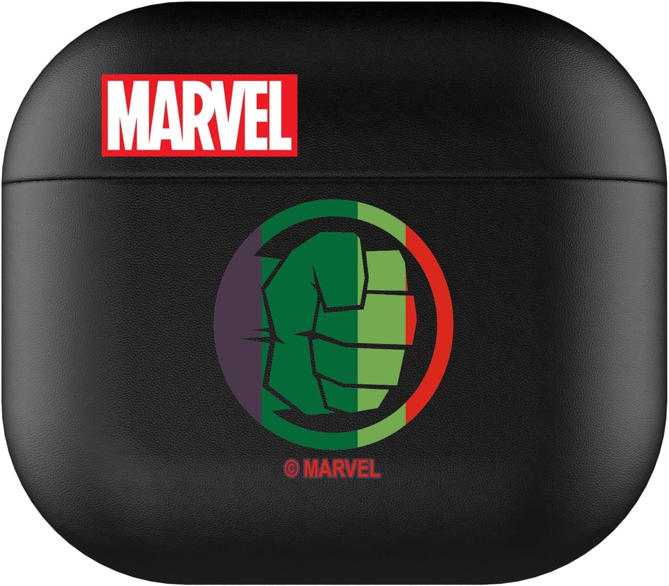 Marvel Avengers Hulk Sigil AirPod Case Cover for AirPods 3rd Gen