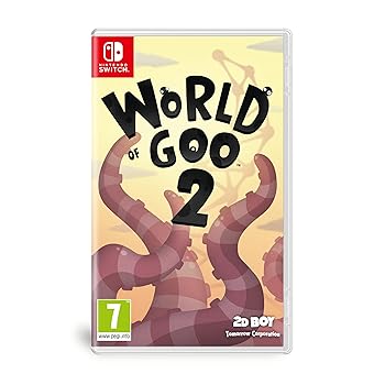 World of Goo 2 (Nintendo Switch)