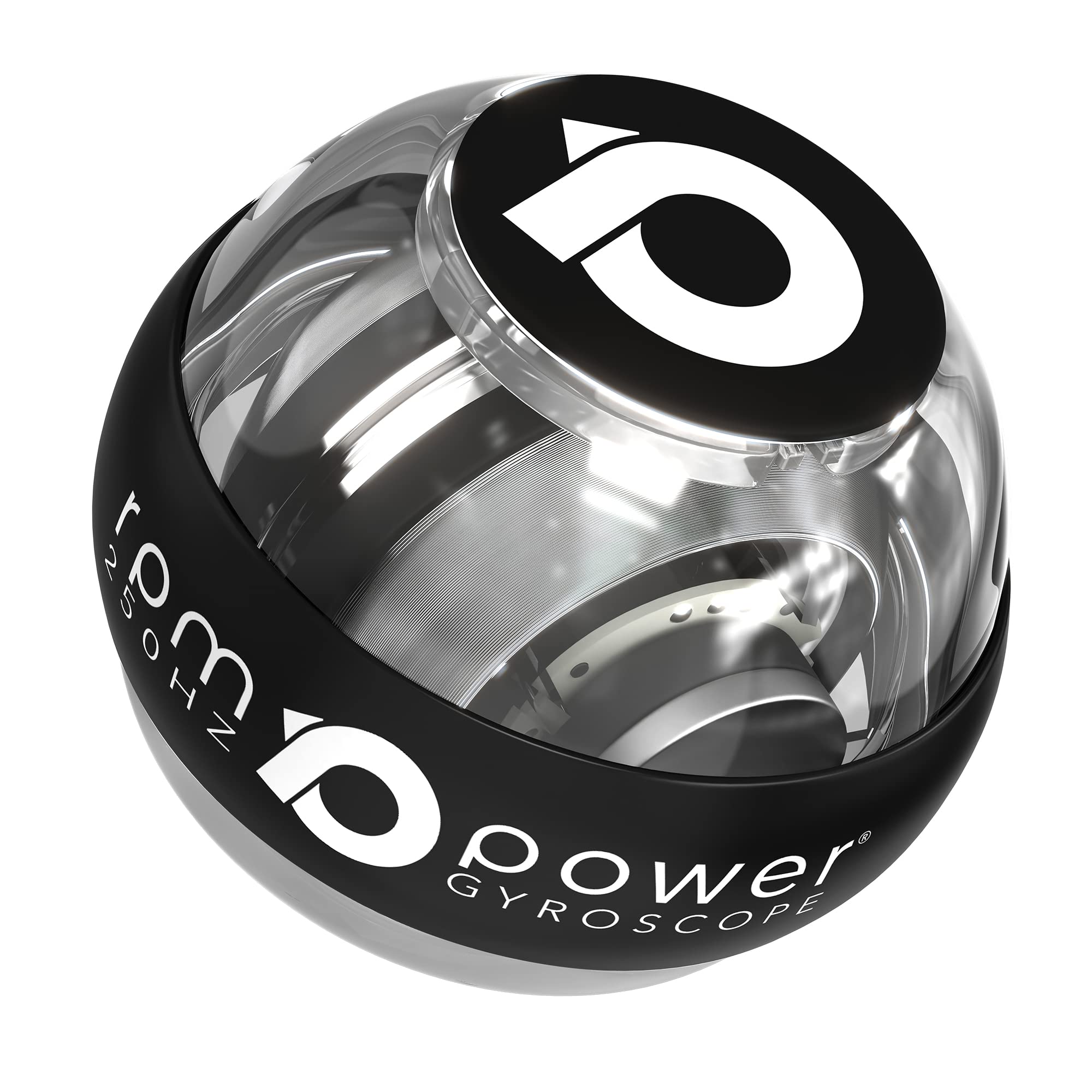 RPM Power 250Hz Auto Classic - Blue Gyroscopic - Dispositivo di allenamento per polsi e mani..
