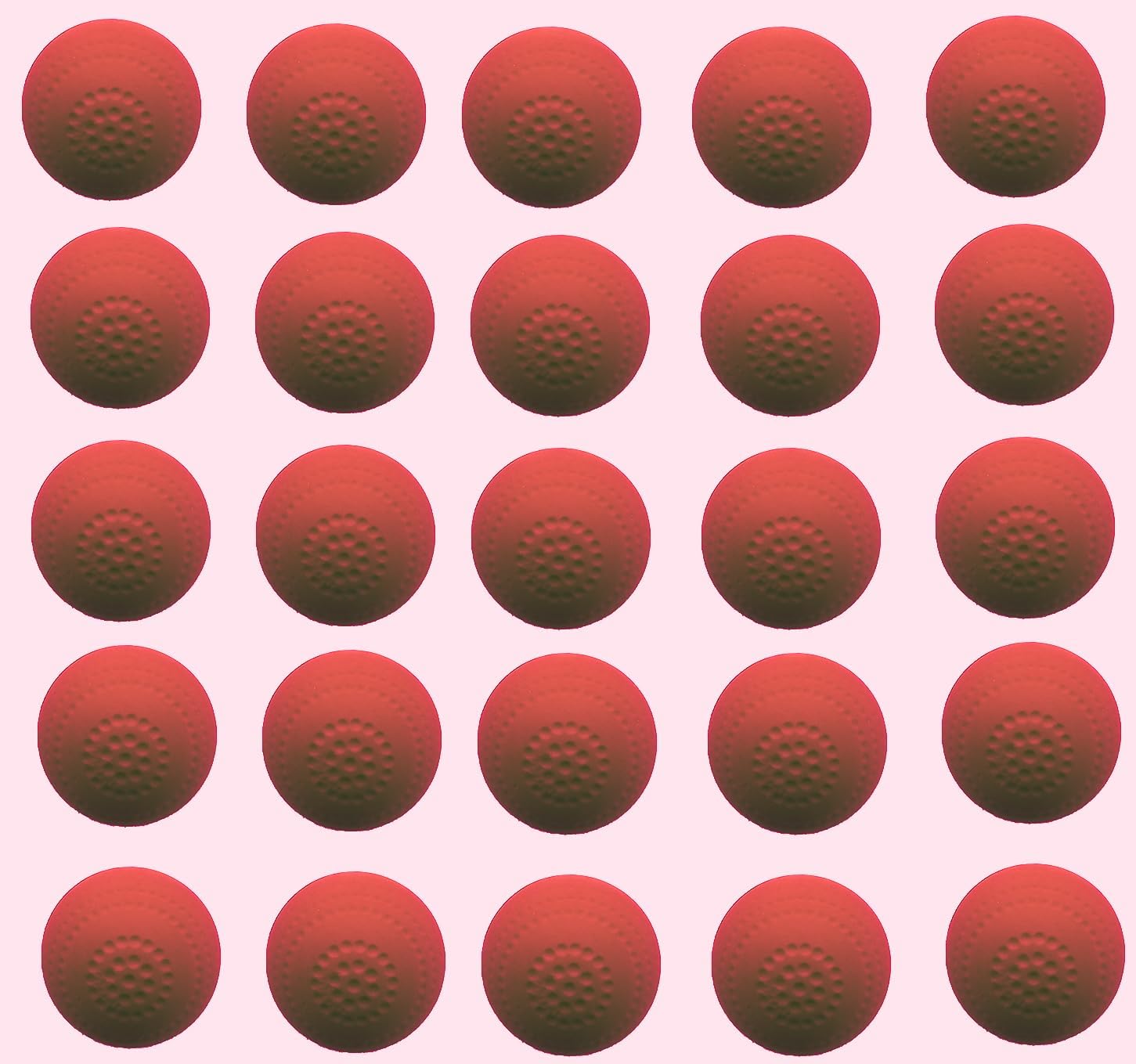 20 X Paintballs .68 Projectiles -Maximum Stopping Power Non-Lethal Pepper Spray & Tear Gas Blend Balls - Non-Lethal Self Defense Projectile Rounds for 0.68 Caliber for Byrna Launcher - (20 Count)