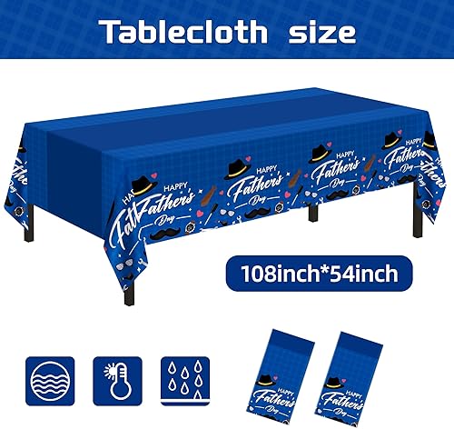 Miniatura 10 de 3 manteles de plástico de coche de carreras, decoración de fiesta de cumpleaños de coche de carreras, mantel a cuadros de 54 x 108 pulgadas,