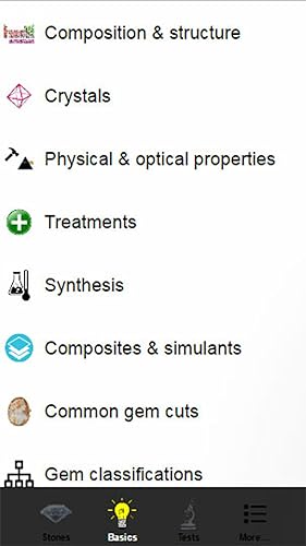 The Gemist: Gemstone File