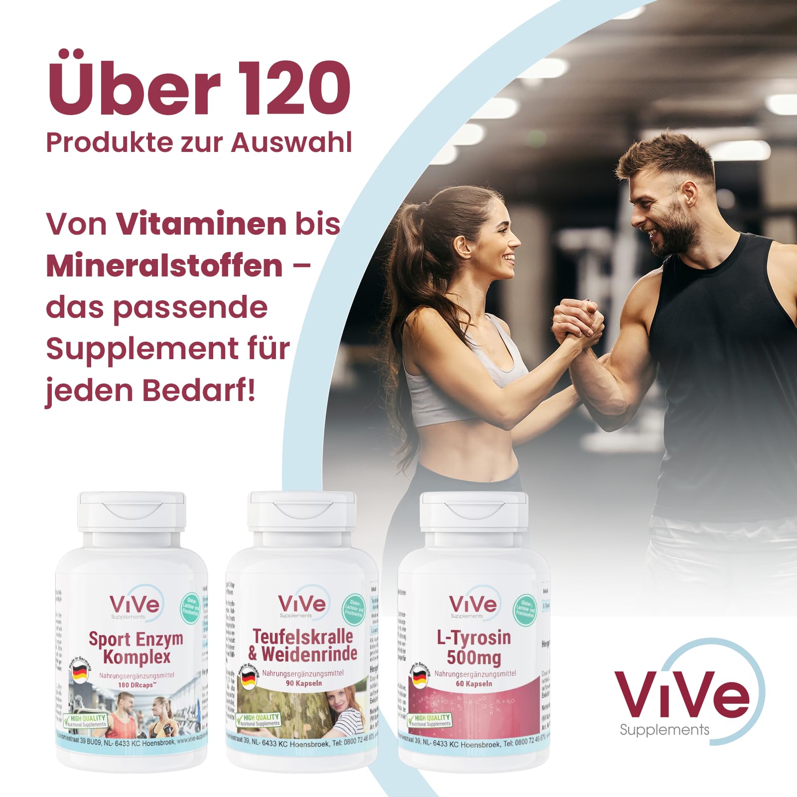 Weihrauch 400mg Tabletten - 240 Tabletten - Boswellia serrata - Hochdosiert - Vegan | Qualität aus Deutschland von ViVe Supplements
