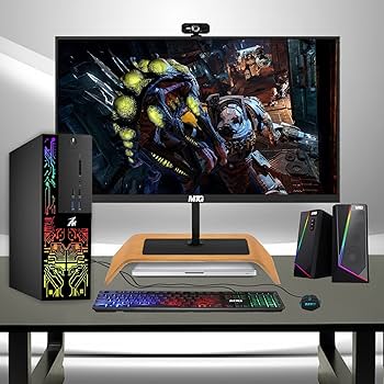 Amazon.com: TechMagnet Computer Desktop PC,Intel Core i5