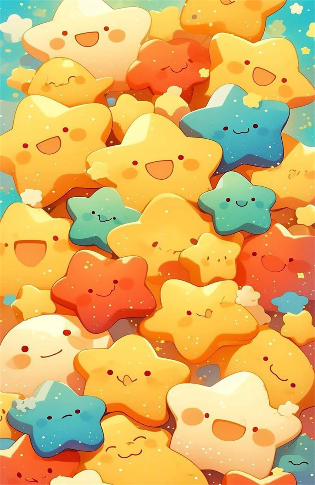 1314 Pezzi Puzzle Adulti Stelle Cartoni Animati, Puzzle Impegnativo Decorazione Interna e Regalo