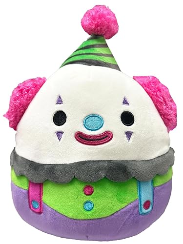 8 Inch, Umberto Clown Squishmallow