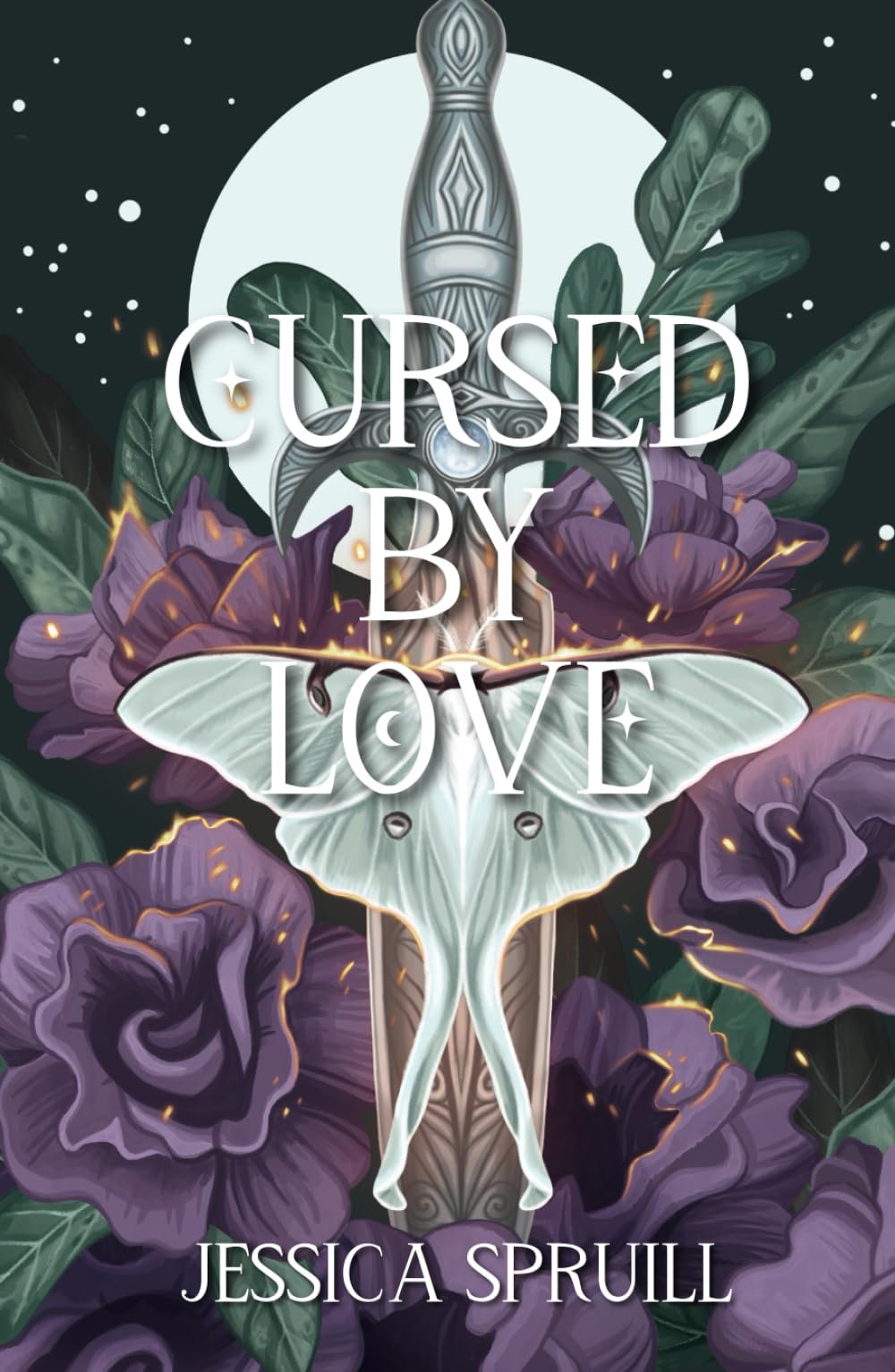 Cursed By Love (Enchanted Deceptions)