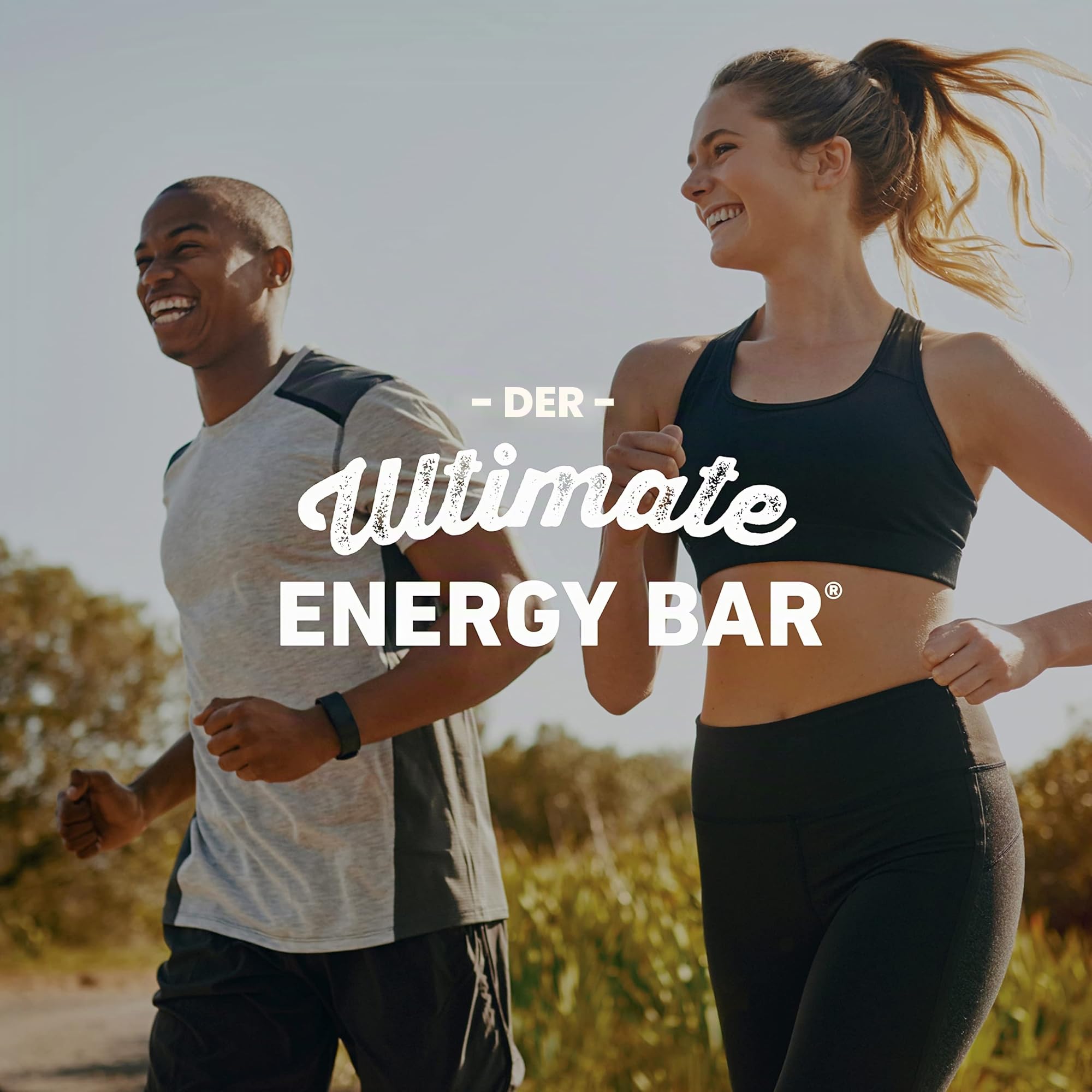 Clif Bar Energieriegel Chocolate Chip, 12er Pack (12 x 68 g)