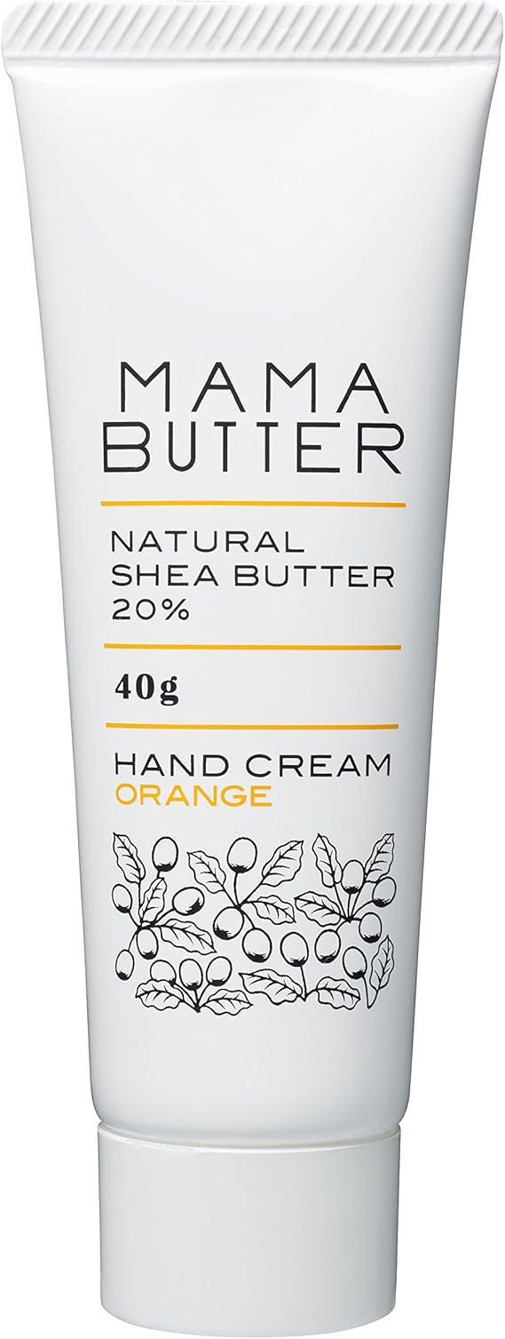 Amazon Co Jp Mama Butter ママバター ママバター 無添加 ハンドクリーム オレンジ シアバター配合 高保湿 40g 40グラム X 1 ドラッグストア Amazon Co Jp Mama Butter ママバター ママバター 無添加 ハンドクリーム オレンジ シアバター配合 高保湿 40g 40グラム X 1 ドラッグストア