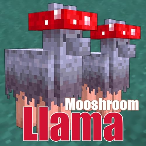 Llama Mooshroom Mod 2024