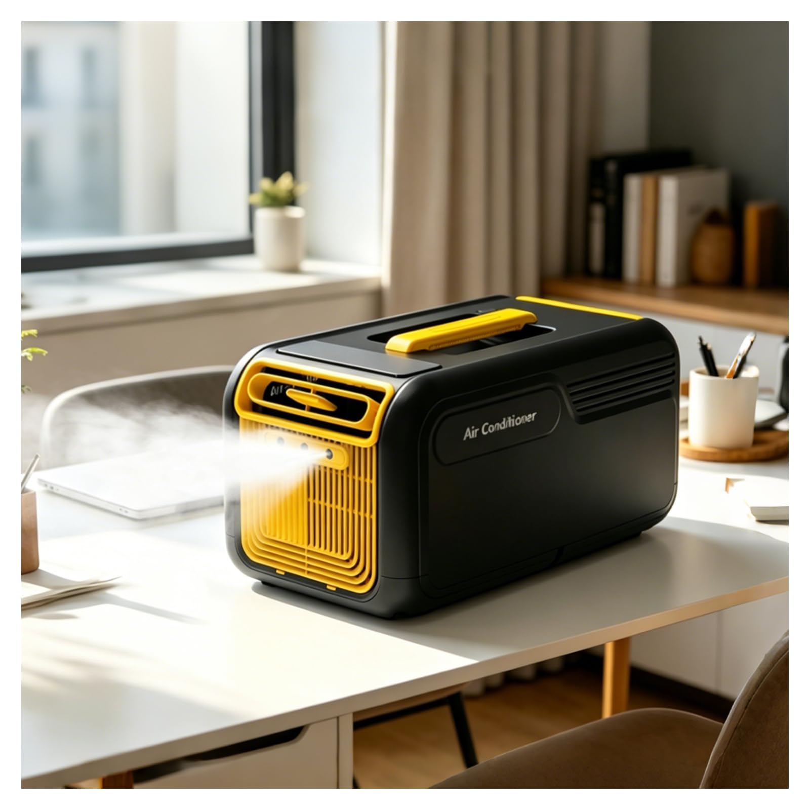 5,000 BTU Portable Camping Air Conditioner for Tents and RVs 220V