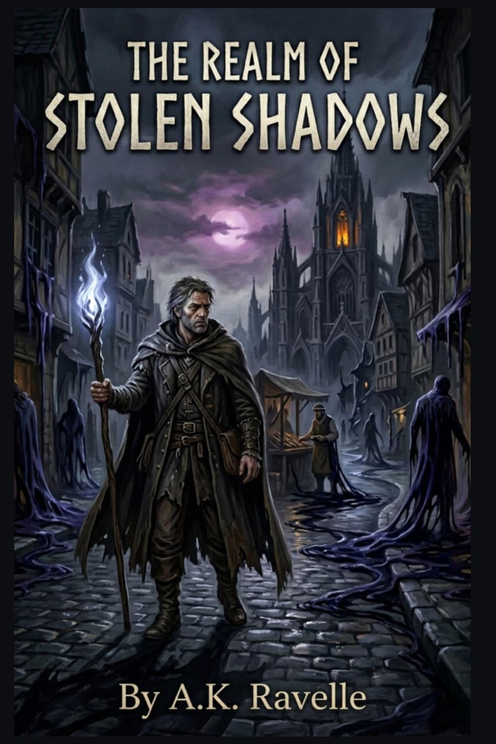 The Realm of Stolen Shadows