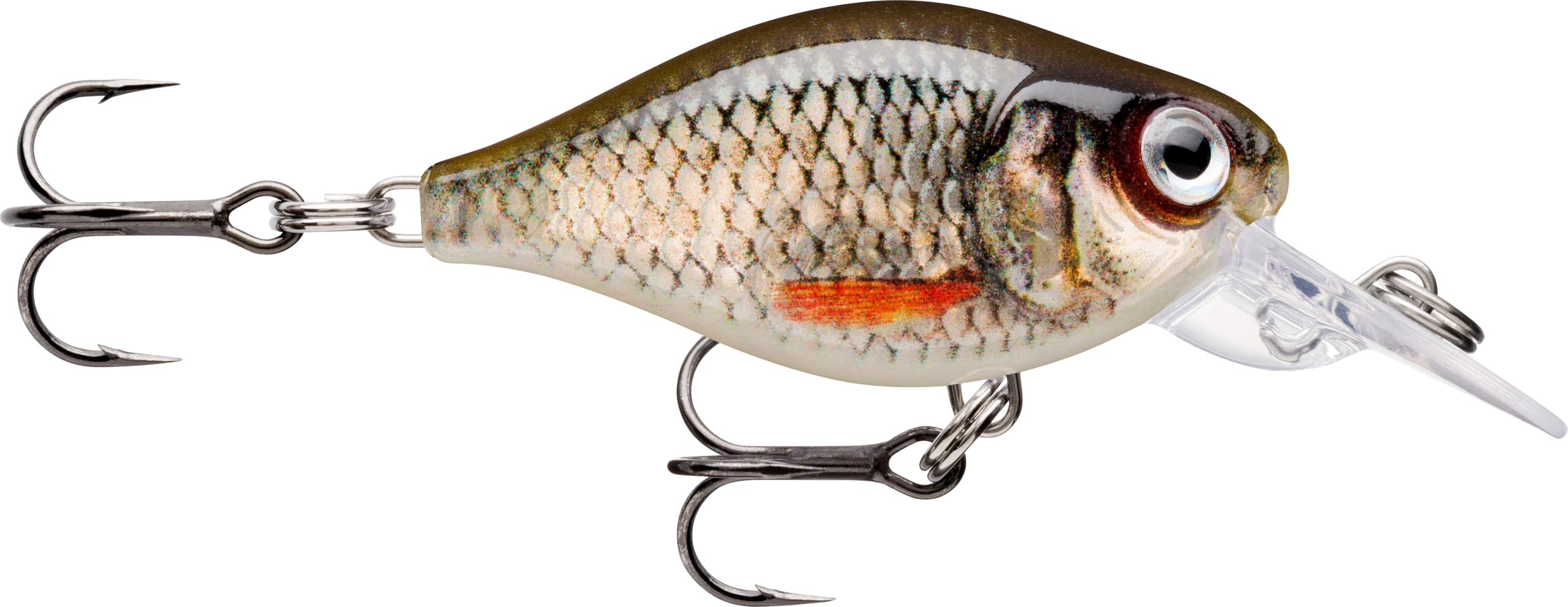 1 Pz Esca Da Pesca 7 Cm Oscillante 10 G Per Prestazioni