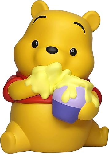 Winnie The Pooh - Banco de PVC multicolor