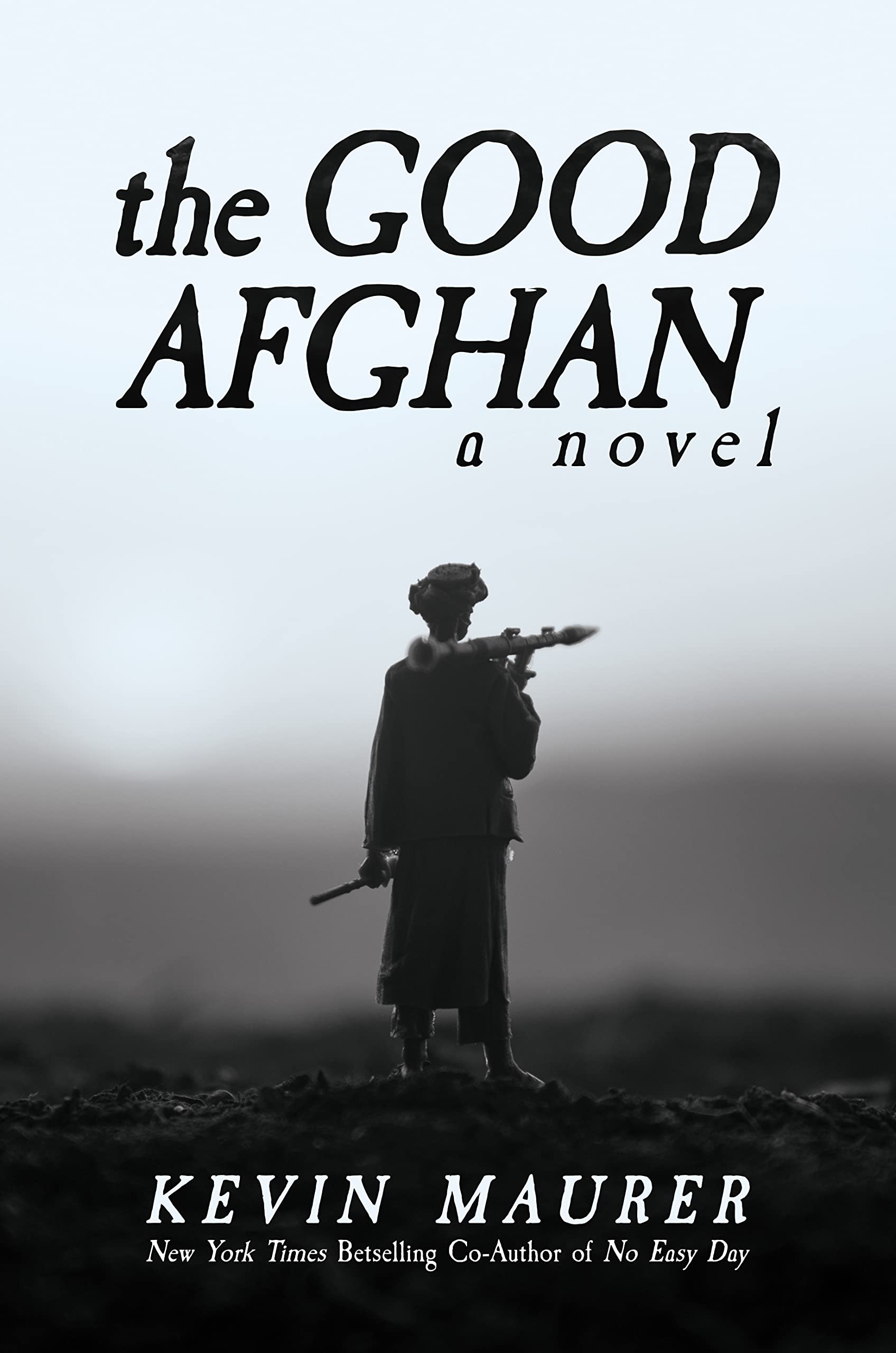 Buy The Good Afghan — BookShops.in