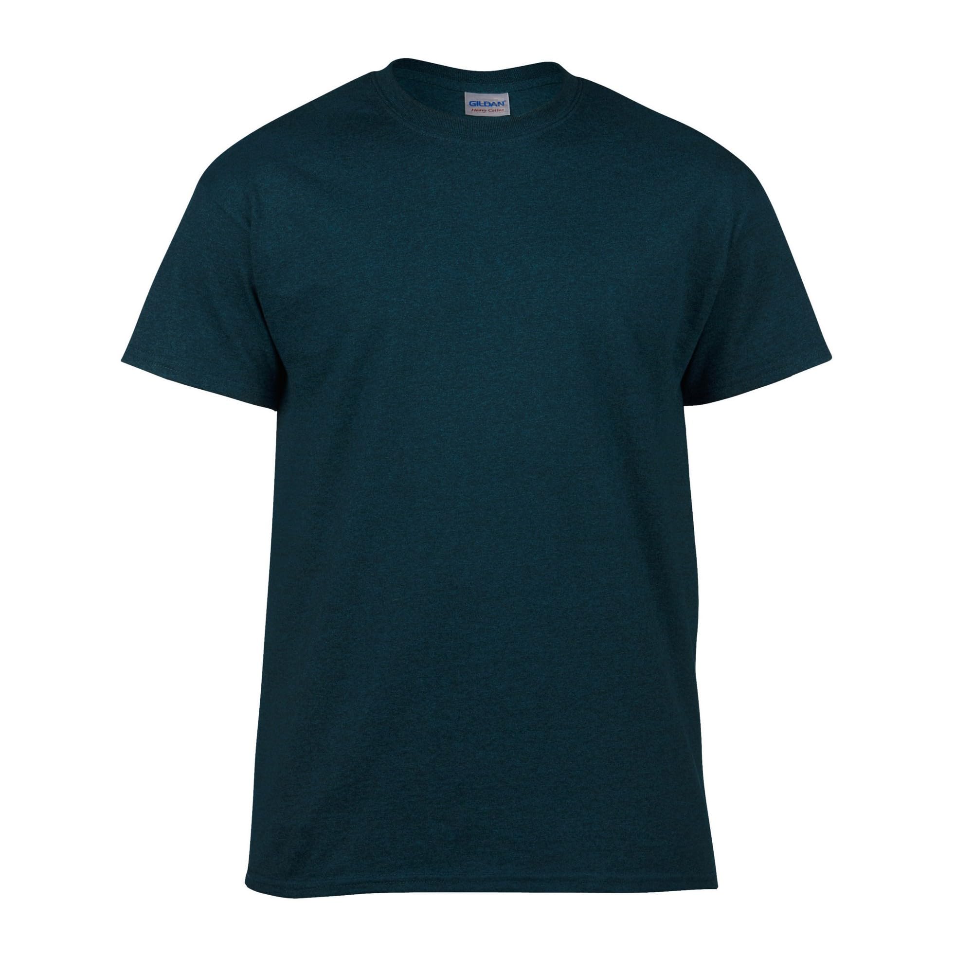 Gildan Unisex Midnight Heavy Cotton™ Adult T-Shirt Brand