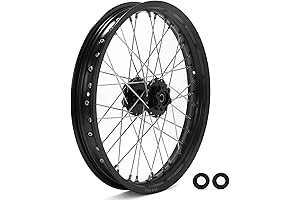 19" Rear Wheel Rim Hub for Surron Light Bee Sur-Ron Segway X160...