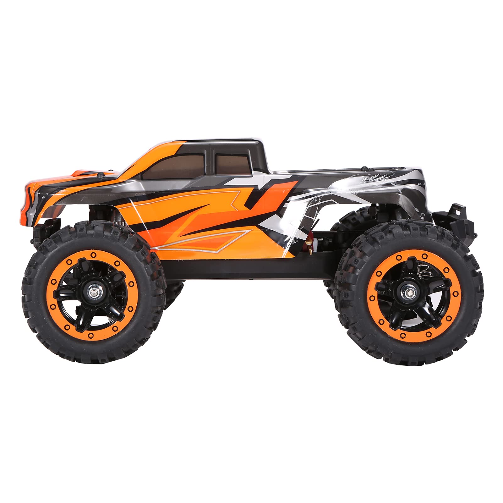 RC Auto 1:16 RC Car 4WD 45 km/h High Speed All Terrains samochód terenowy z oświetleniem LED