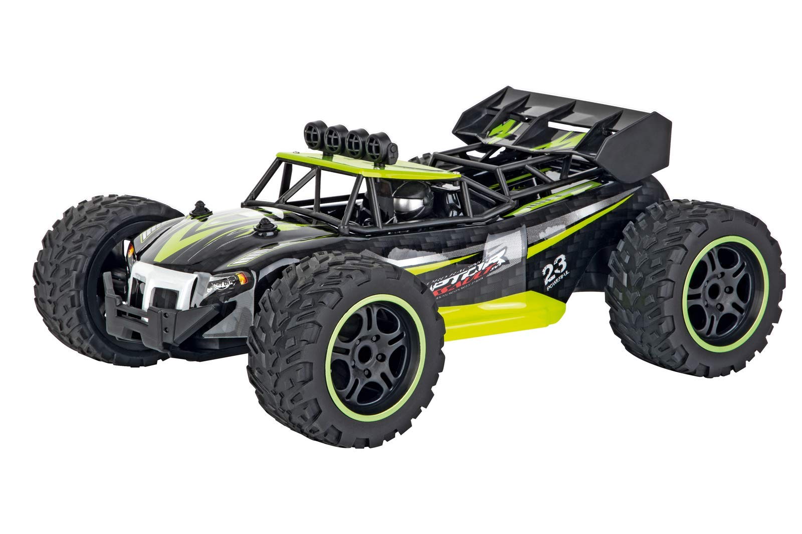 Carrera RC - 2,4GHz Buggy Green