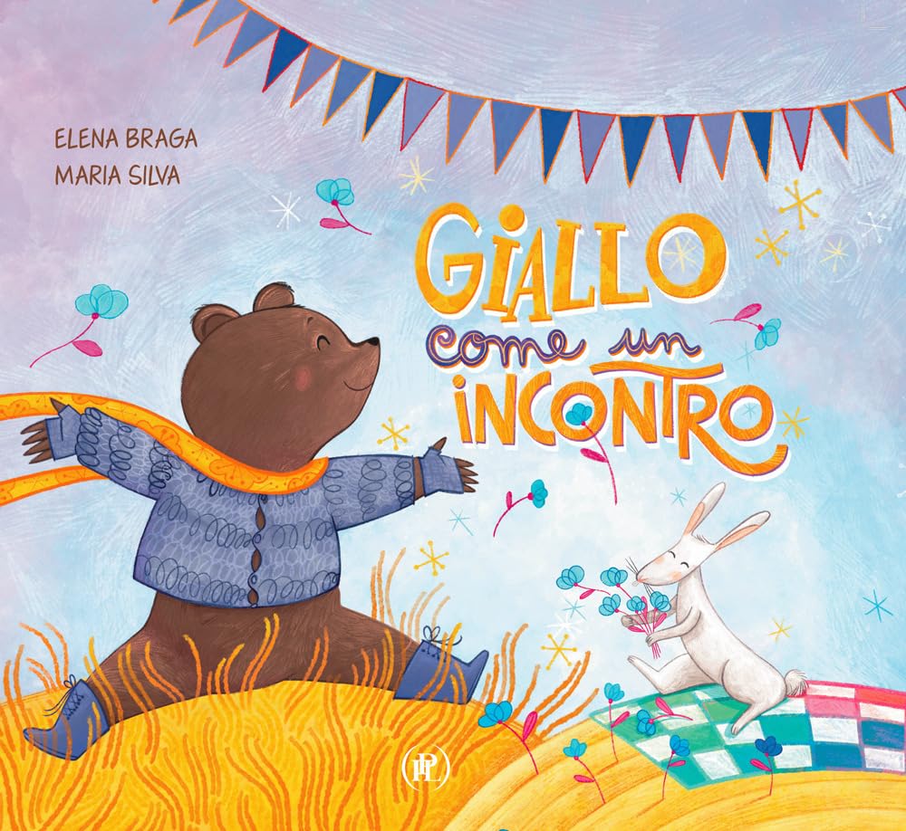 Giallo Come Un Incontro - 4