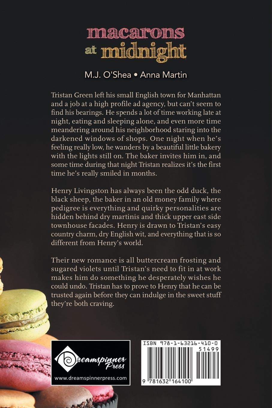 Macarons at Midnight