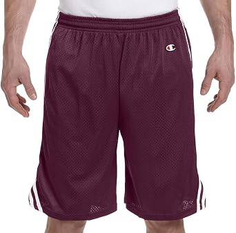 Champion Mens Double Dry Lacrosse Shorts