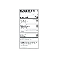 Vista 5 de LesserEvil Himalayan Gold - Palomitas de maíz orgánicas, sin ingredientes artificiales, aceite de coco, 0.88 onzas (paquete de 25)