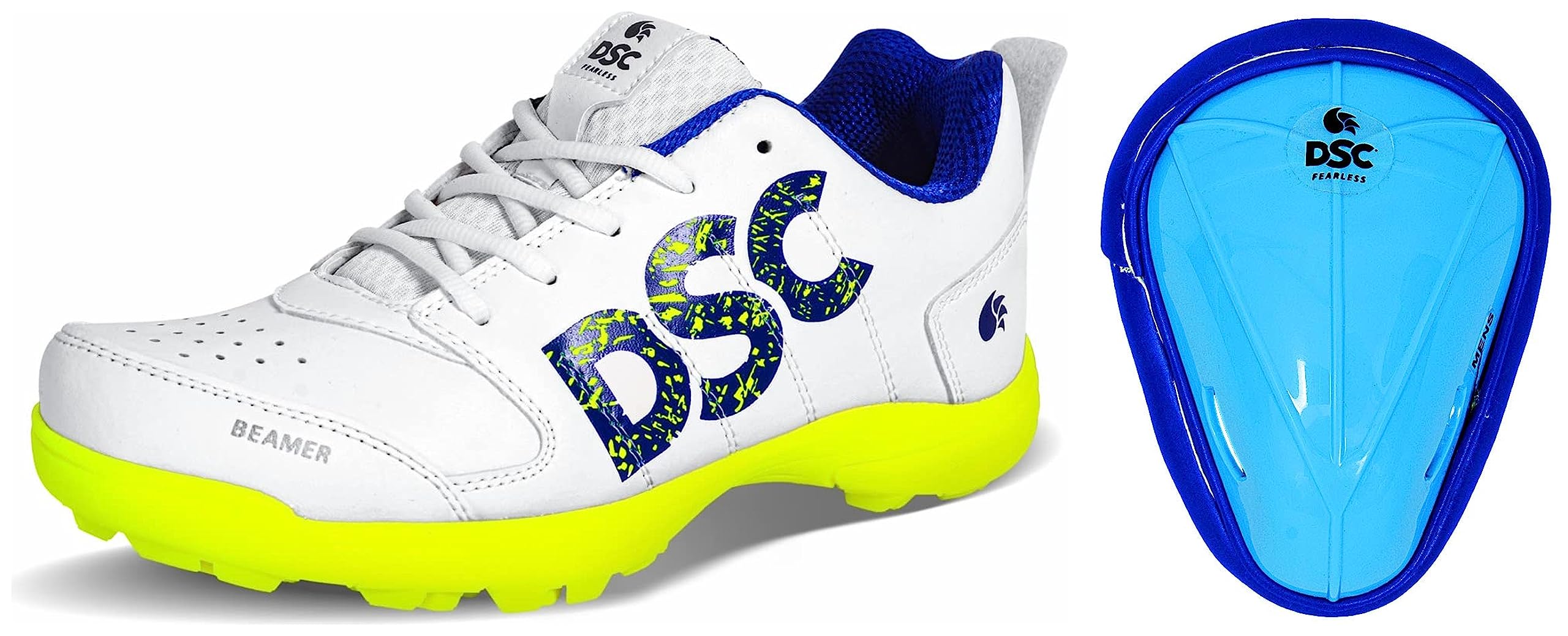 Beamer Cricket Shoes for Mens (Light Weight | Economical | Durable)-image-42
