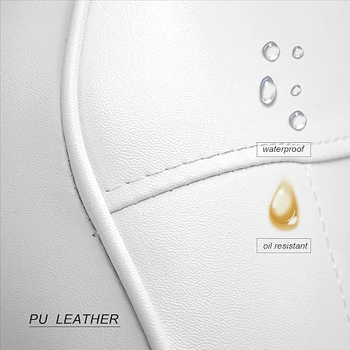 Miniatura 16 de BarberPub Salón SPA Masaje Cama Tatuaje Silla Facial Mesa Ajustable Equipo de Belleza 0100 (Negro)