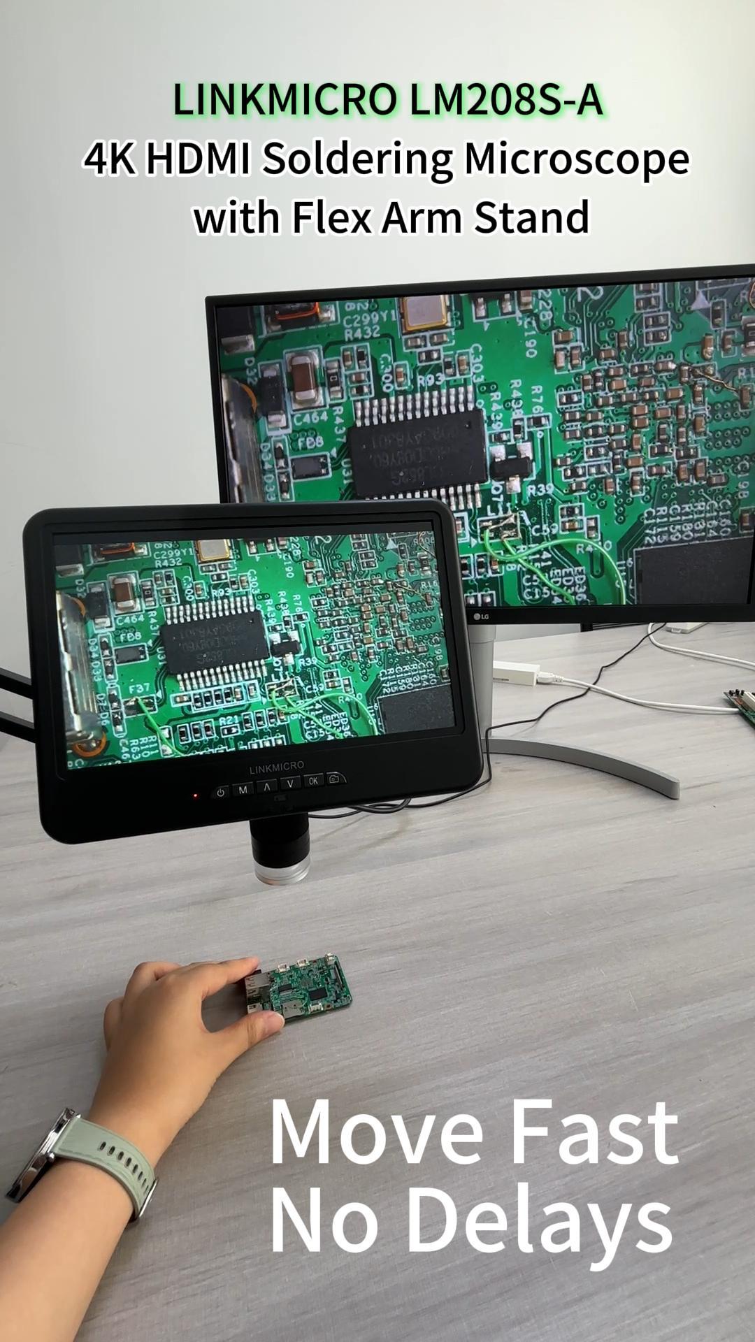 Watch LM208S-A 10.1