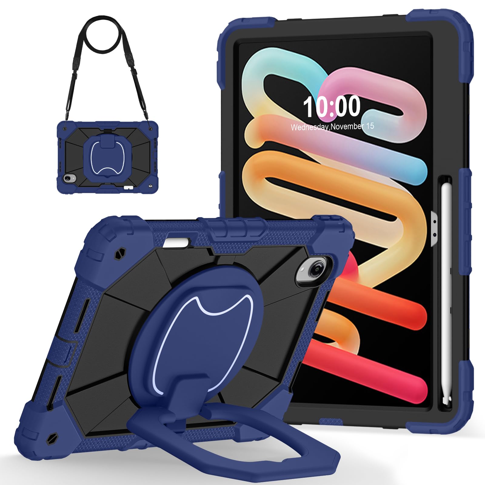 Étui de protection antichoc Lenovo Pro GT 13 robuste - 8