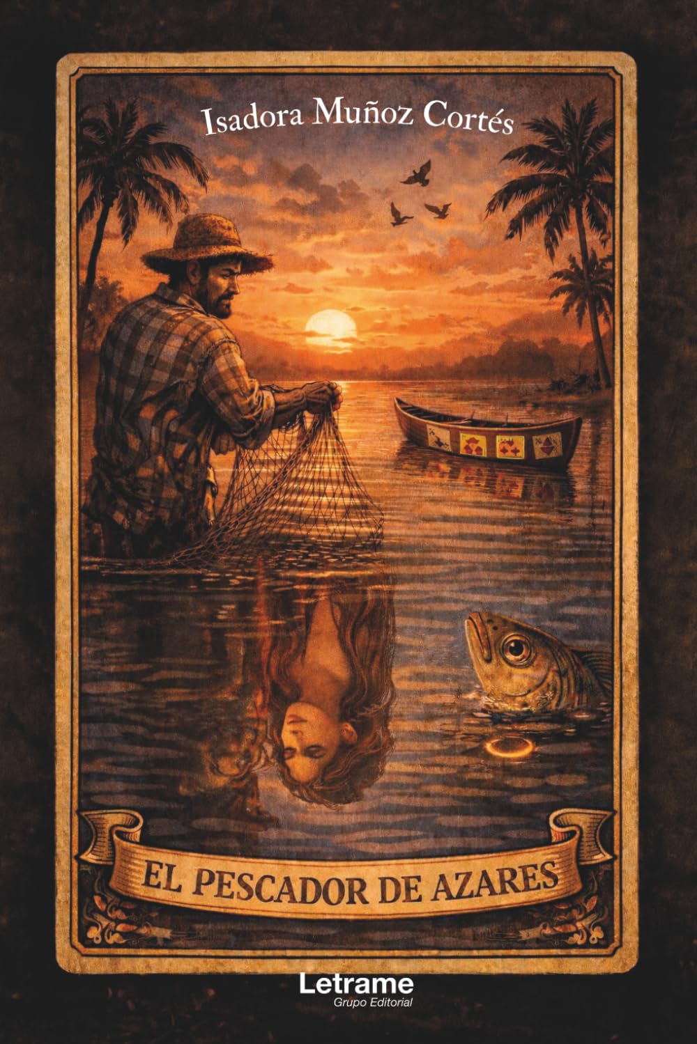 El pescador de azares: 1 (Ficción)
