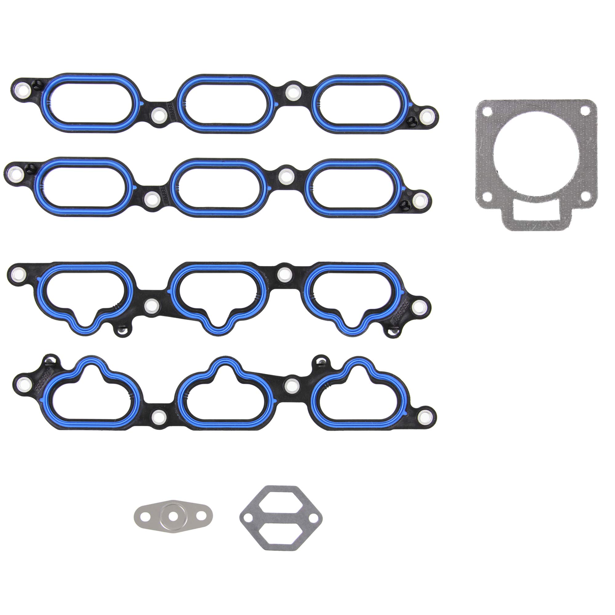 Photo 1 of Fel-Pro MS 96841 Engine Intake Manifold Gasket Set