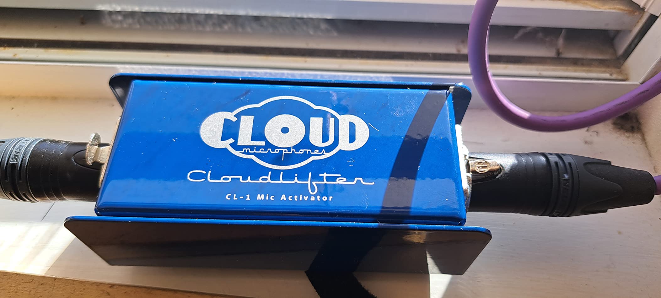 42/mo Finance Cloud Microphones Cloudlifter CLZ VariZ Mic