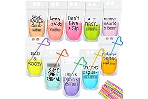 Practical Patron Plastic Bottles with Straw: A Refreshing Solution for Busy Lives