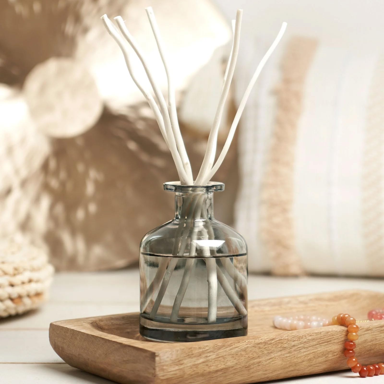 Lampe Berger - Bouquet Profumato con Bastoncini Collezione Aroma - Dream (Délicatesse Ambrée) 180 ml.