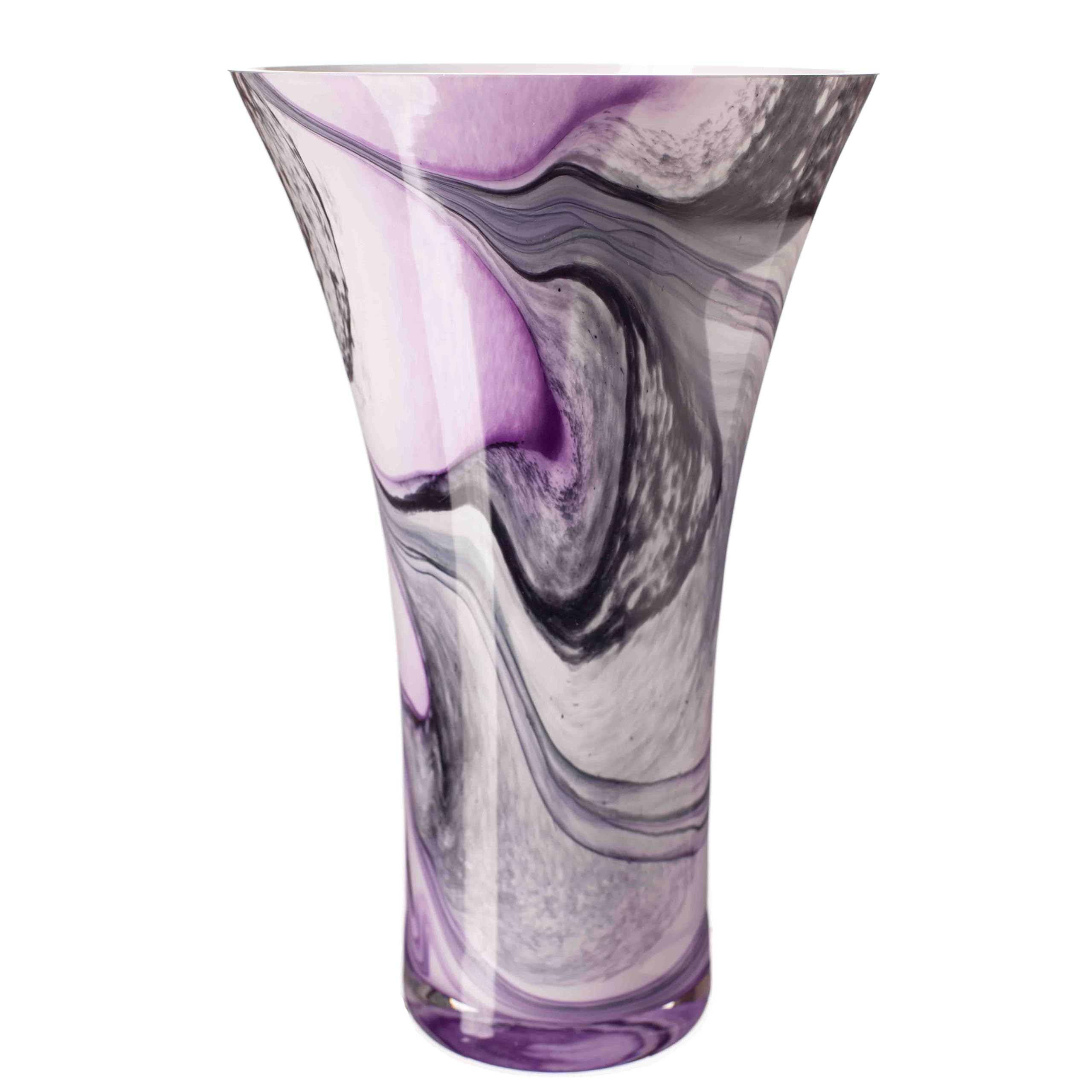 Classic Vase in Purple Moon (h28cm)